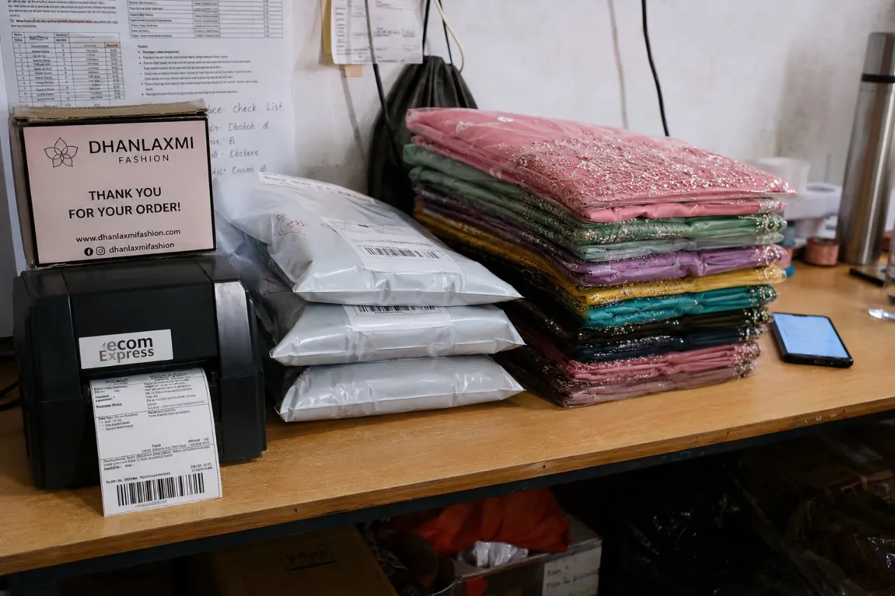 Stop Wasting Time on Flipkart & Meesho Shipping Labels